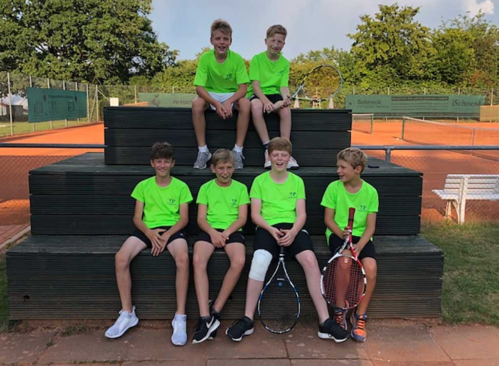 Kids Cup U12 1 o