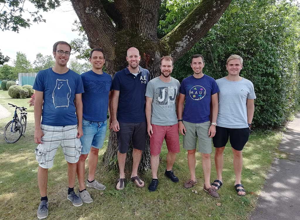 Herren 30 2019