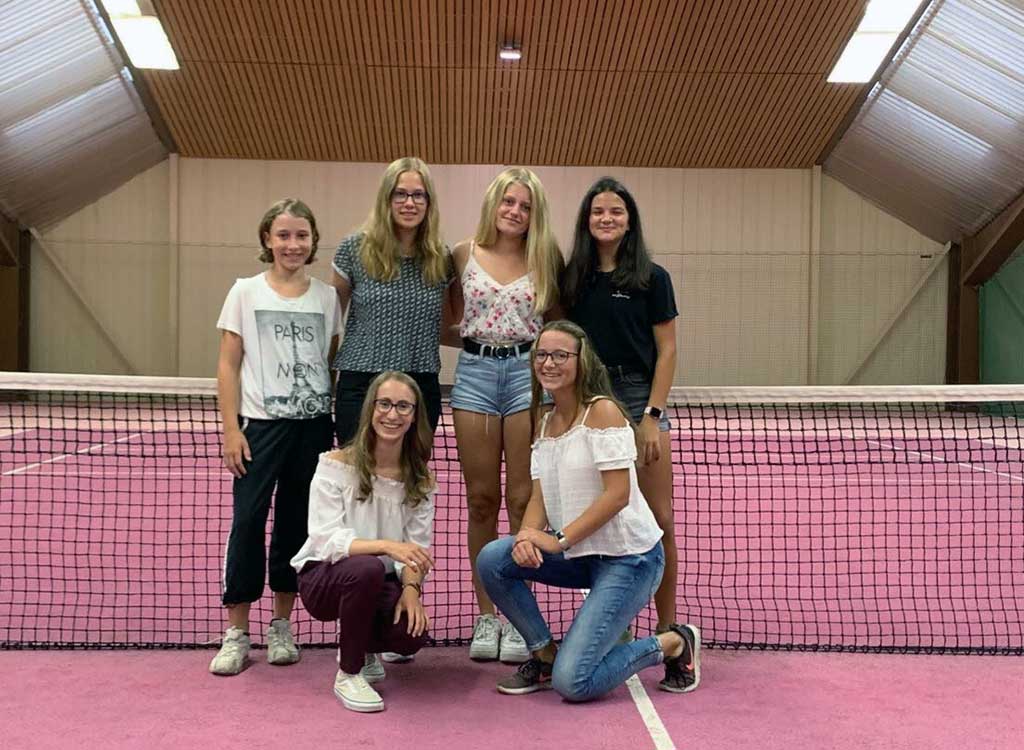 Juniorinnen