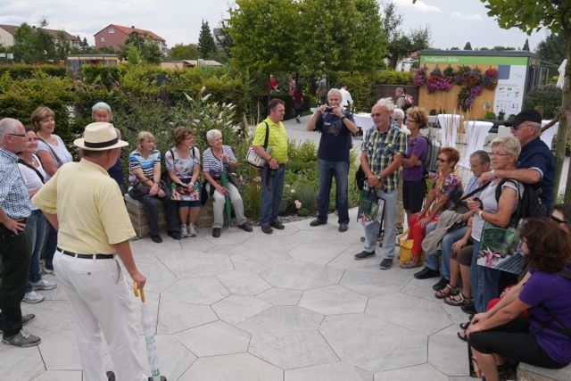 TCP Landesgartenschau GruppeWEB