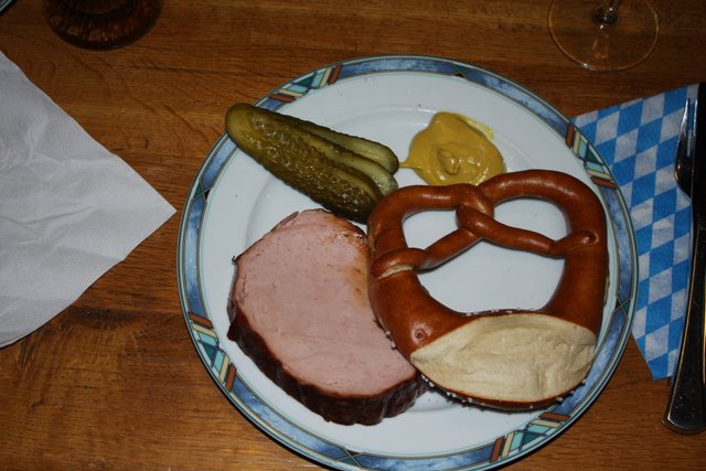 Brotzeit